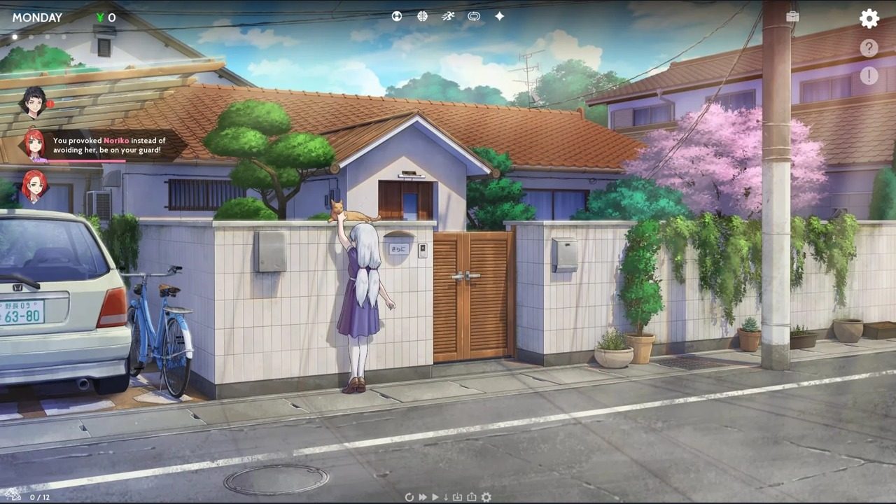 二次人生永恒不再GoodbyeEtern 二次人生 画面