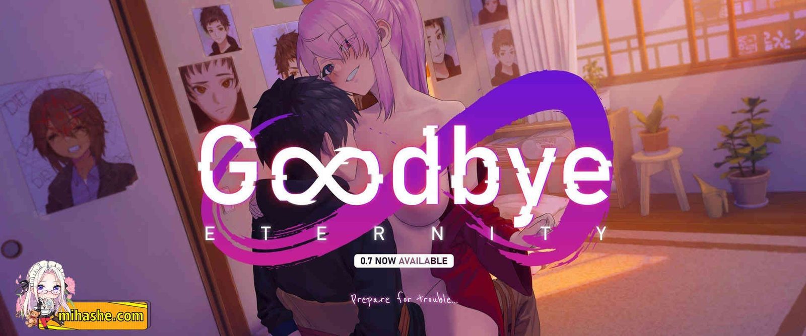 二次人生永恒不再GoodbyeEtern 版本内容 资料图 1