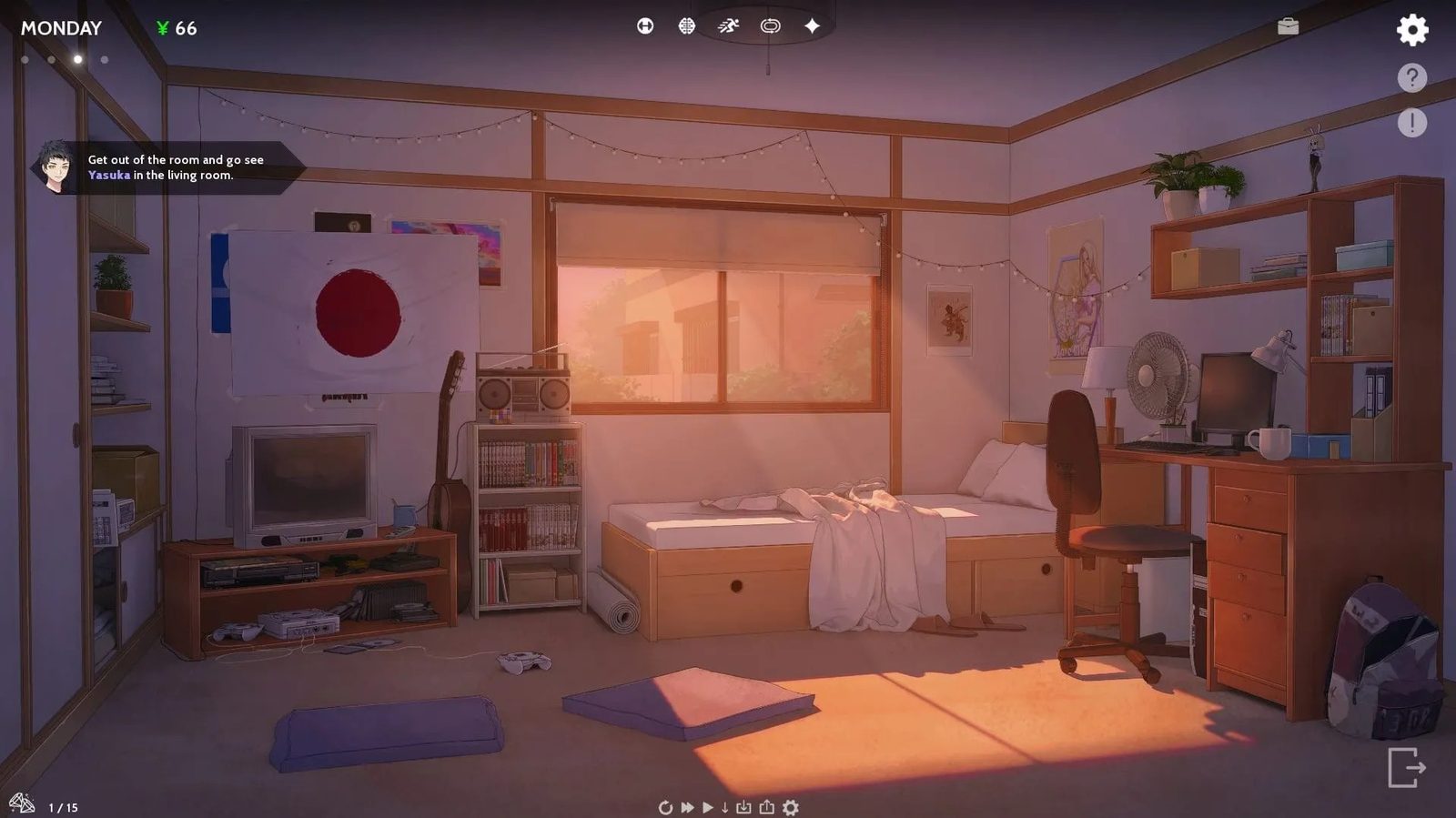二次人生永恒不再GoodbyeEtern 任务推进 玩法截图 2